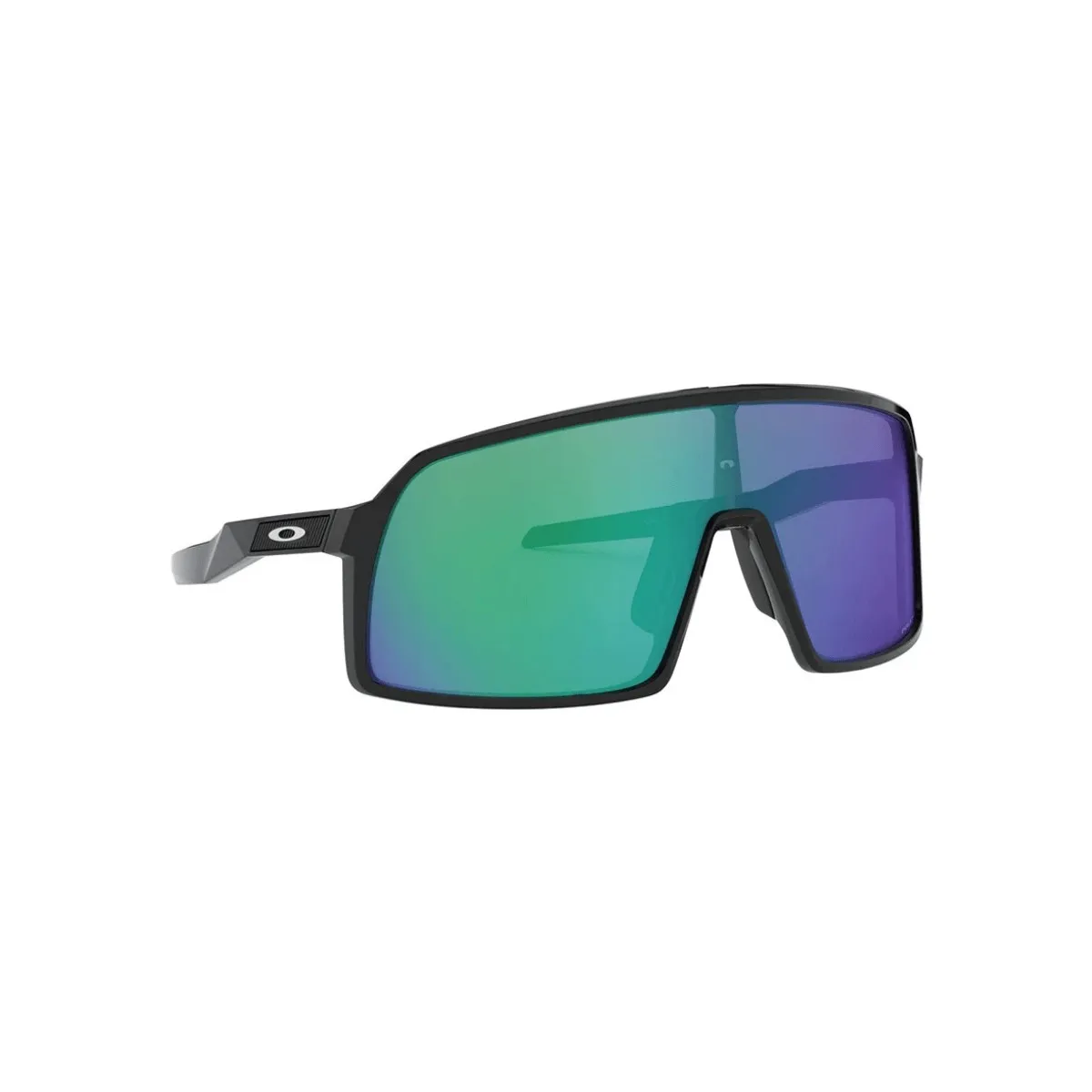 Oakley Sutro Small Polished Black Prizm Jade Sunglasses