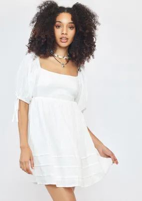 Once Was Mine Babydoll Dress