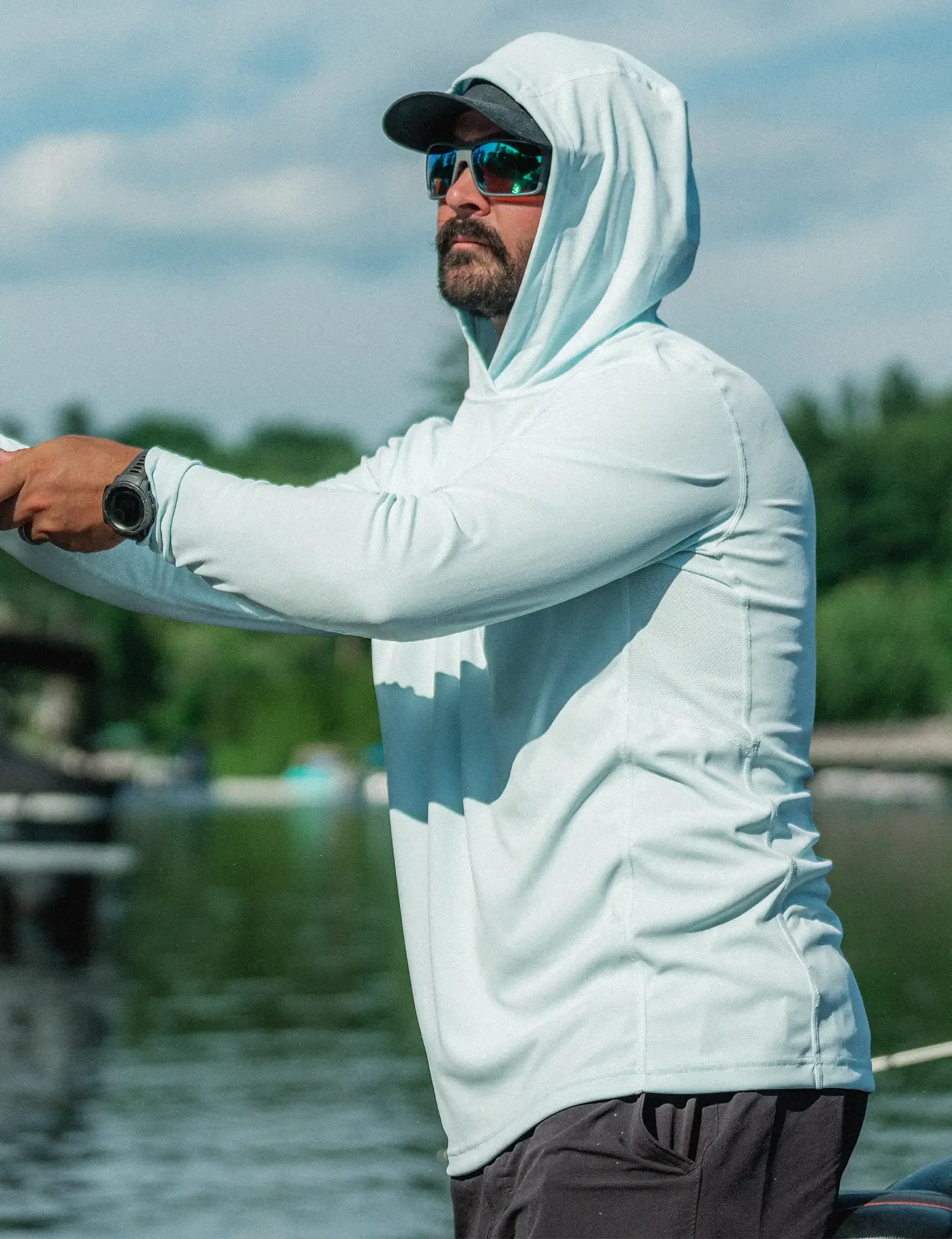 ORIGIN RTX™ brrr° COOLING HOODIE