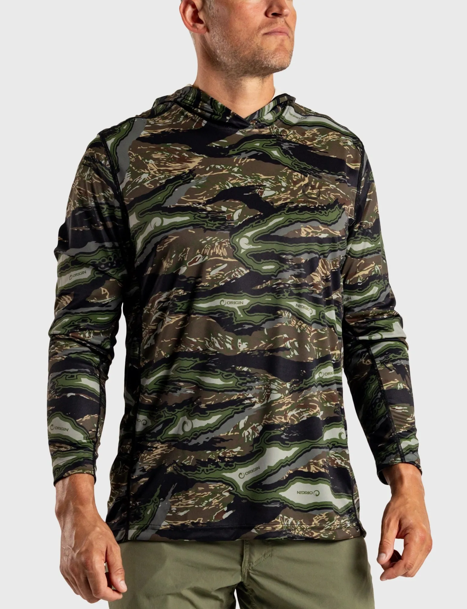 ORIGIN RTX™ brrr° RAPTOR CAMO COOLING HOODIE