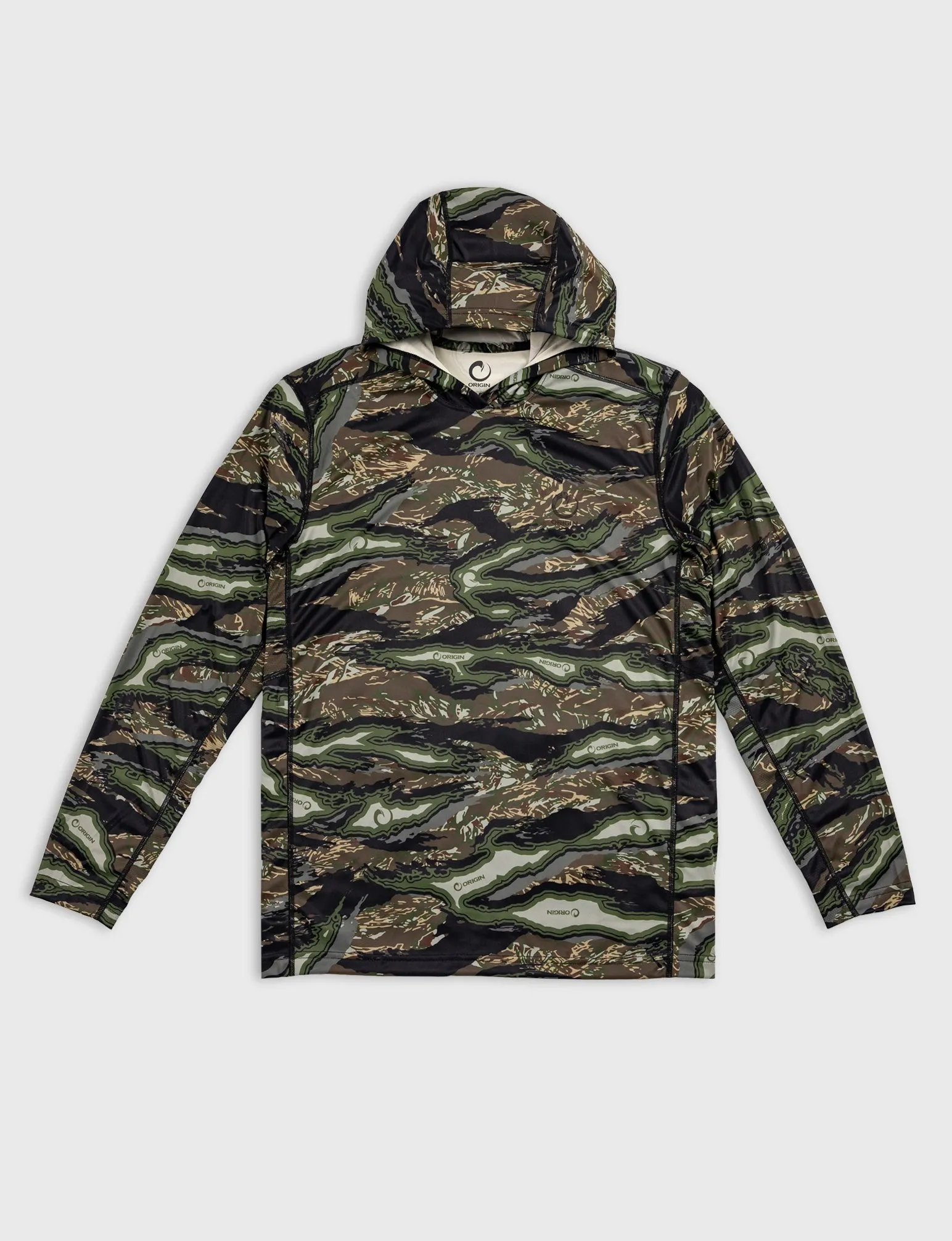 ORIGIN RTX™ brrr° RAPTOR CAMO COOLING HOODIE