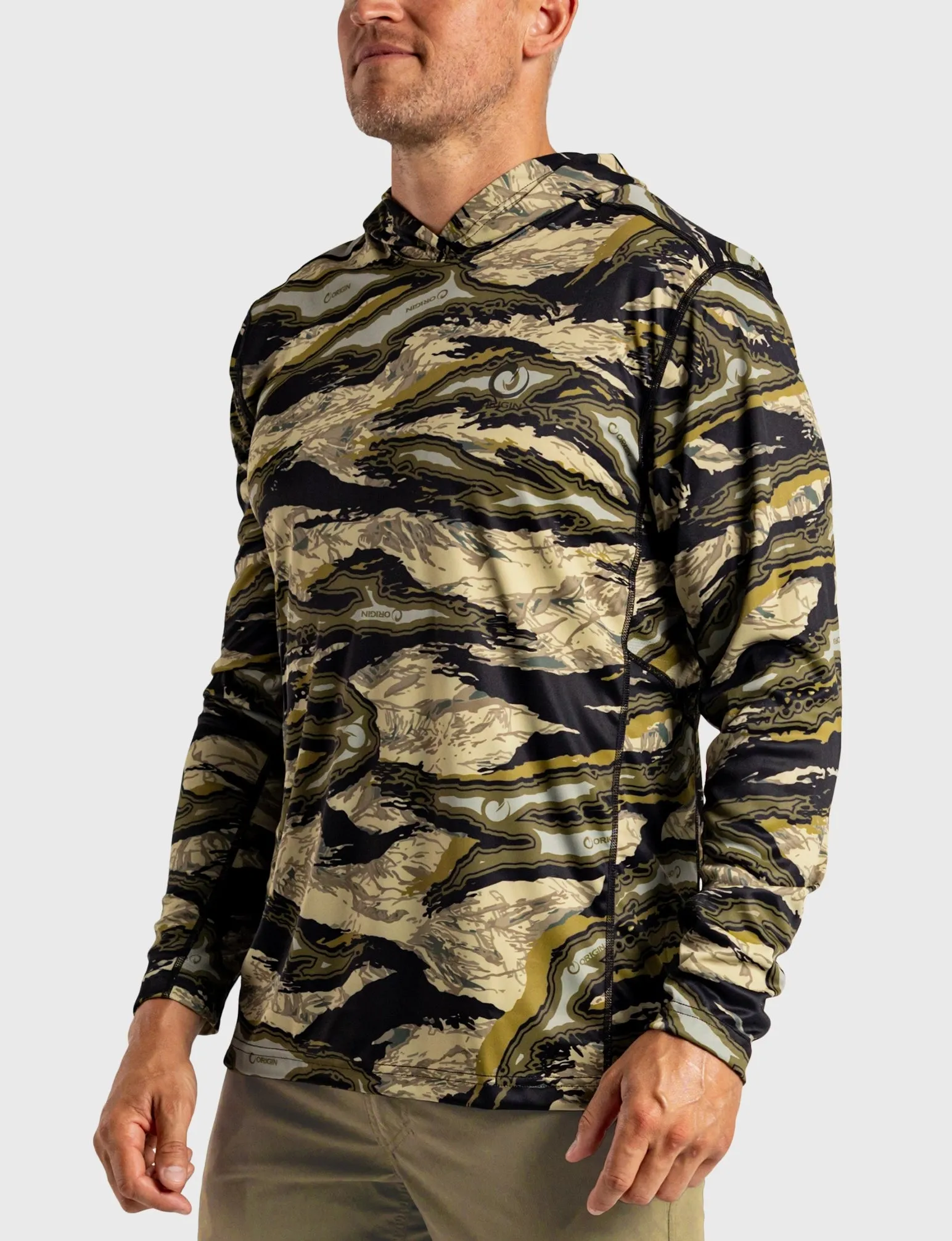 ORIGIN RTX™ brrr° RAPTOR CAMO COOLING HOODIE