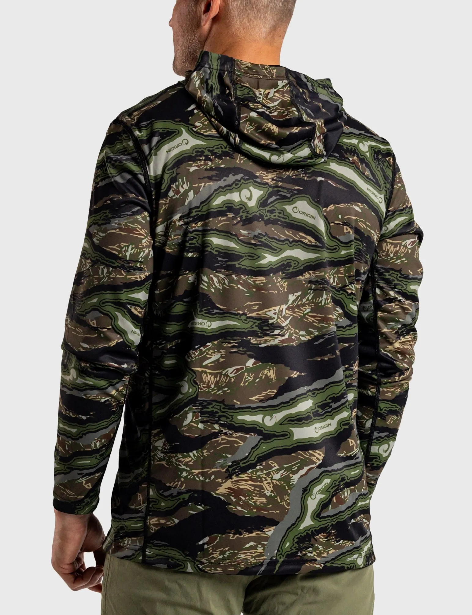 ORIGIN RTX™ brrr° RAPTOR CAMO COOLING HOODIE