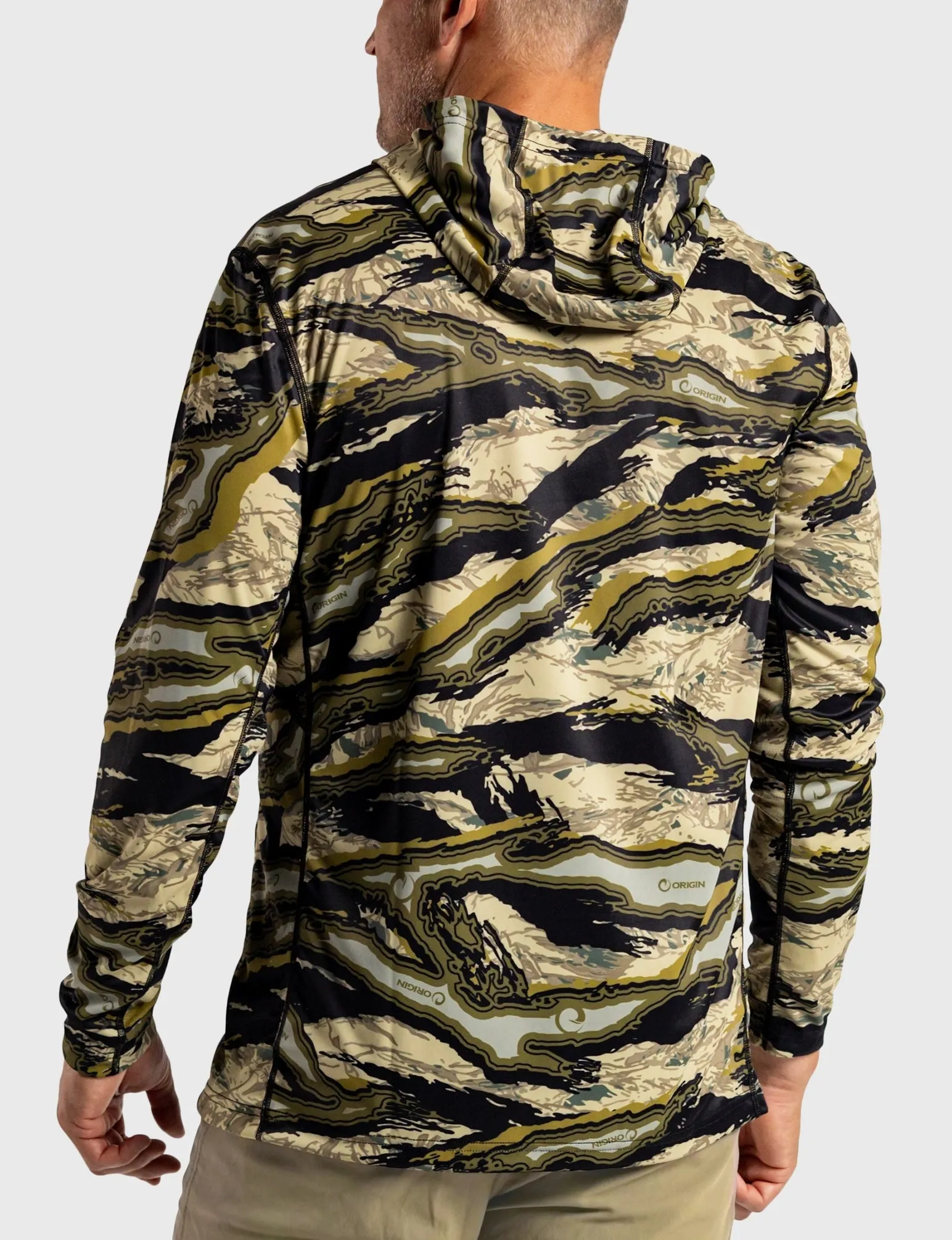 ORIGIN RTX™ brrr° RAPTOR CAMO COOLING HOODIE