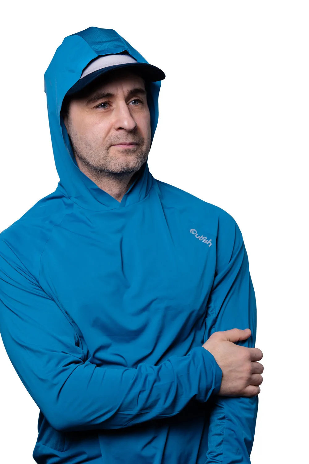 Outfish Insect Shield UV Protection Hoodie UPF50 