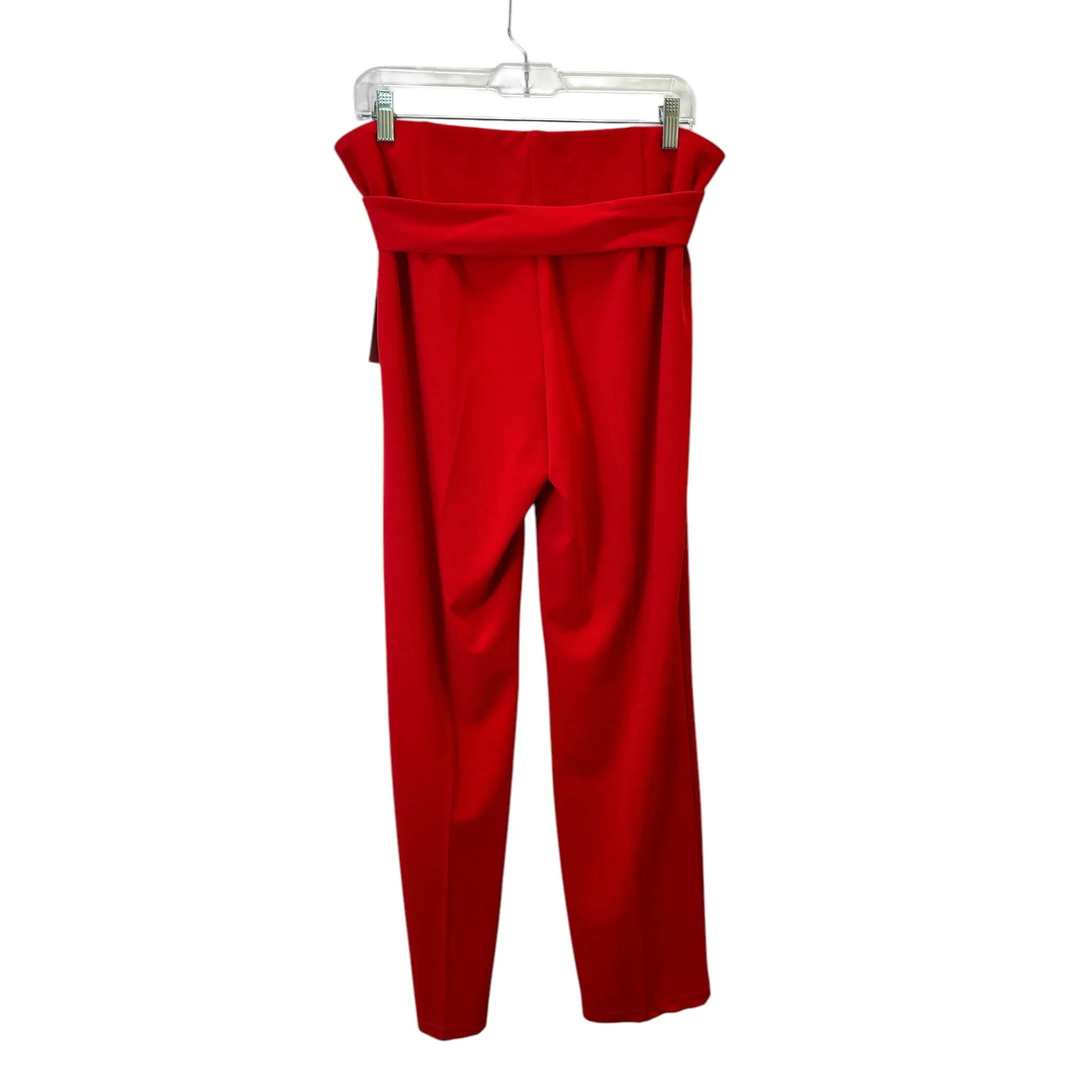 Pants Dress By House Of Harlow In Red, Size:12