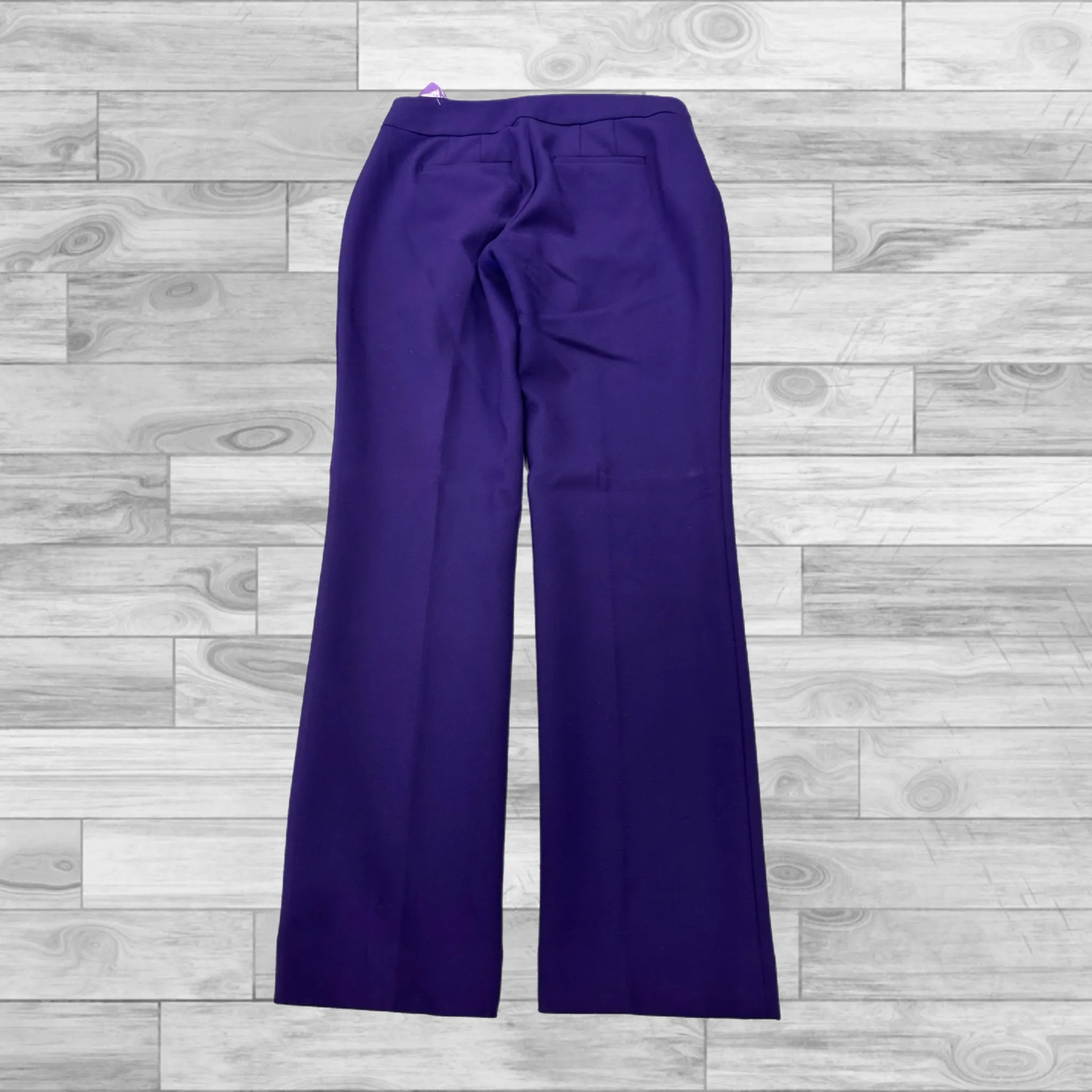 Pants Dress By Loft In Purple, Size: 0