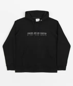 Parlez Abaco Hoodie - Black