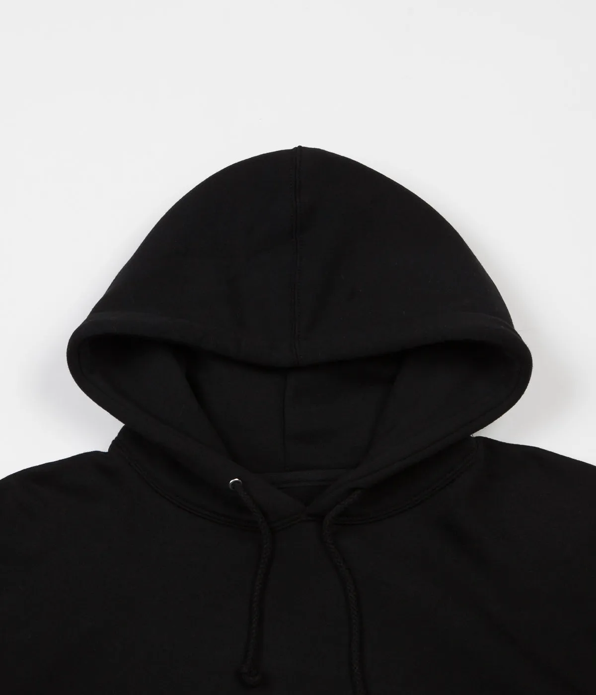 Parlez Breakwater Hoodie - Black