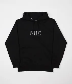 Parlez Breakwater Hoodie - Black