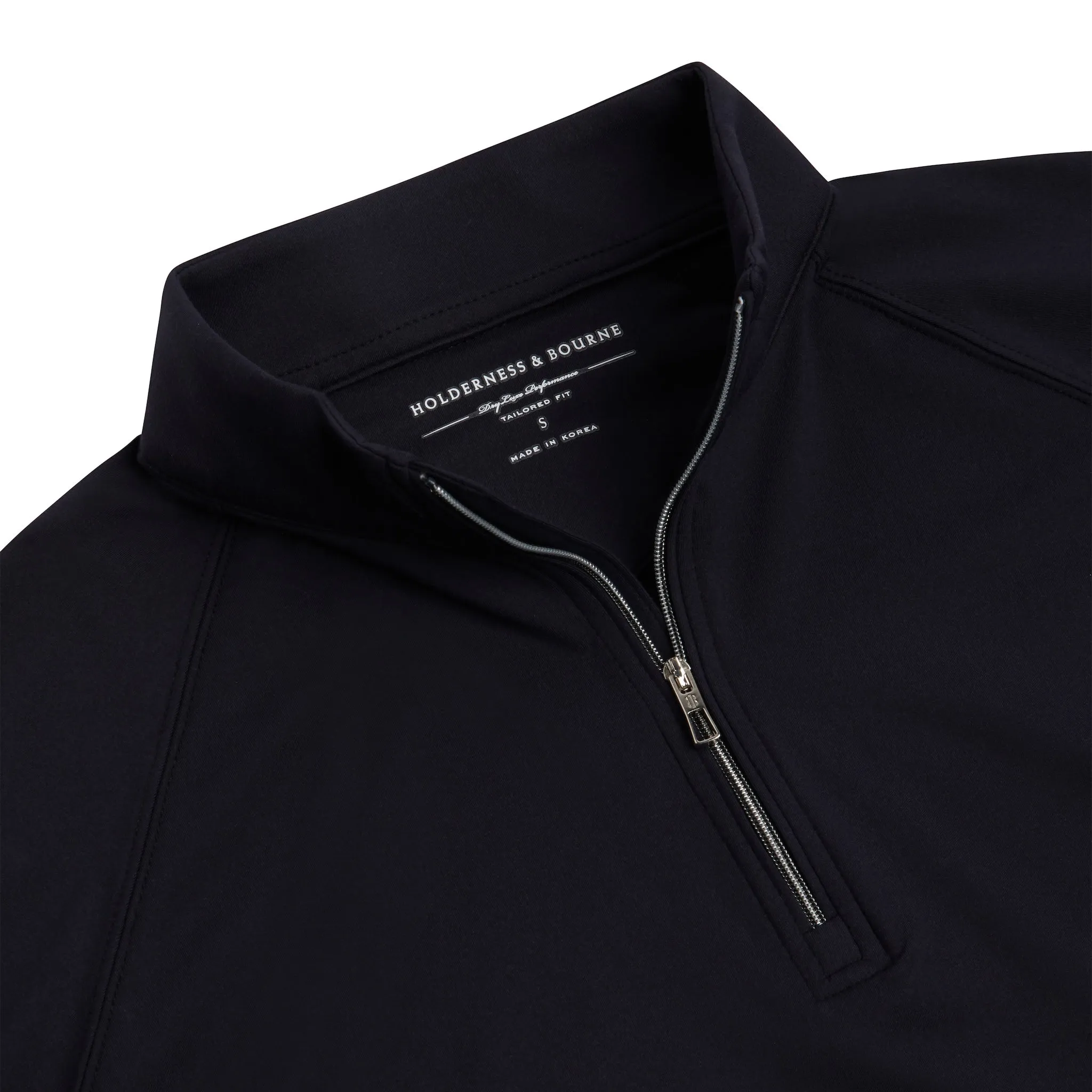 Performance Quarter Zip