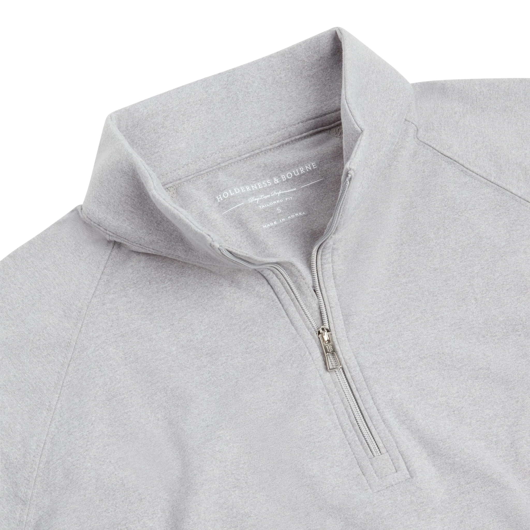 Performance Quarter Zip