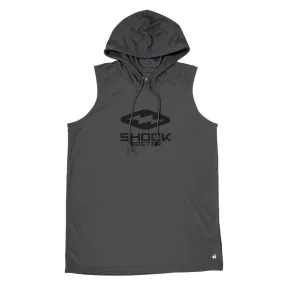 Performance Sleeveless Hoodie