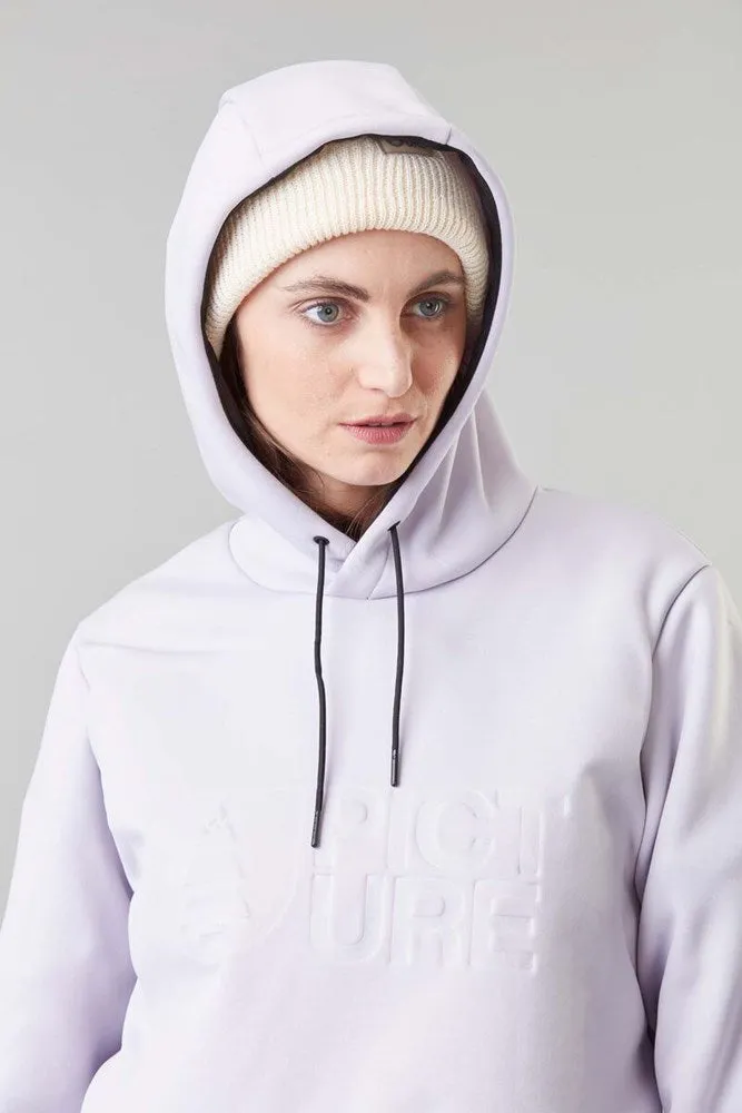 Picture Park Tech W Hoodie - Misty Lilac