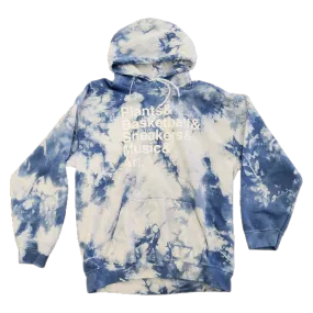 Plantsketball - "Cloud Hoodie" - Size Small