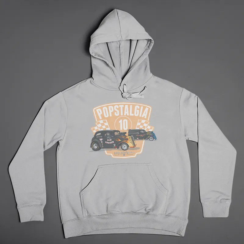 POPSTALGIA 10 HOODIE