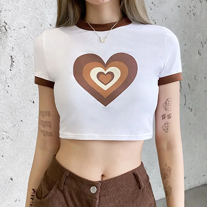 Professional Heartbreaker Crop Top