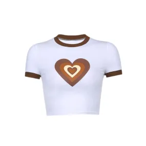 Professional Heartbreaker Crop Top