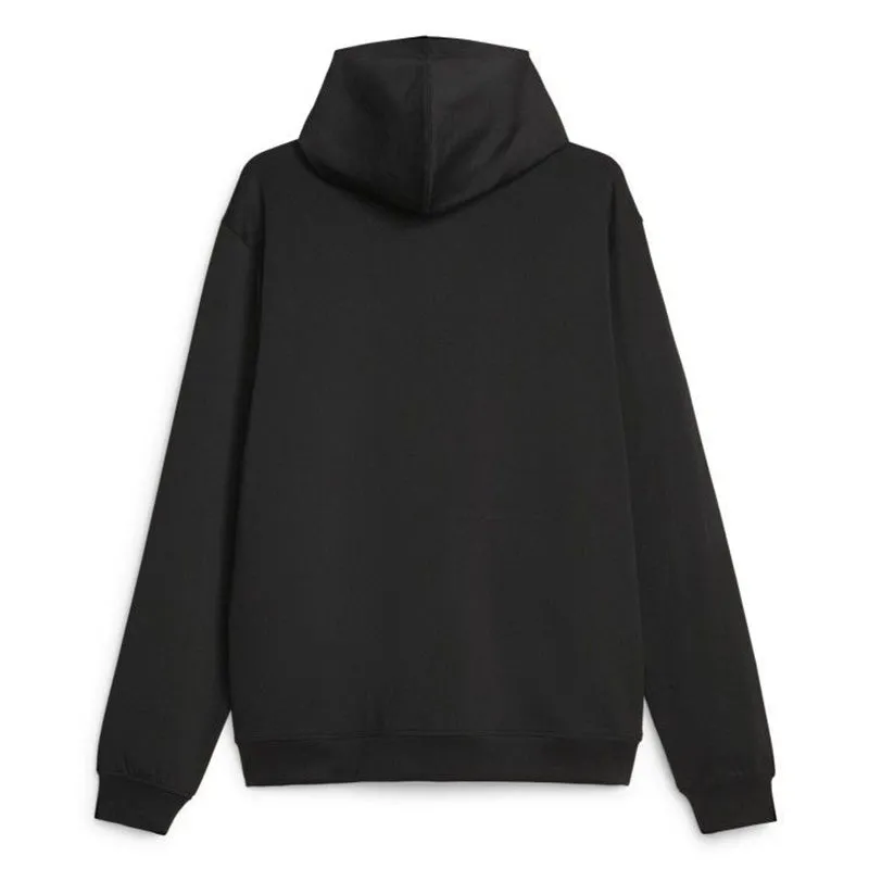 Puma Fit Double Knit FZ Hoodie PUMA Blac