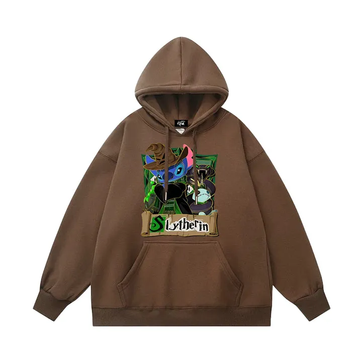 "Angry Cartoon" Hoodie