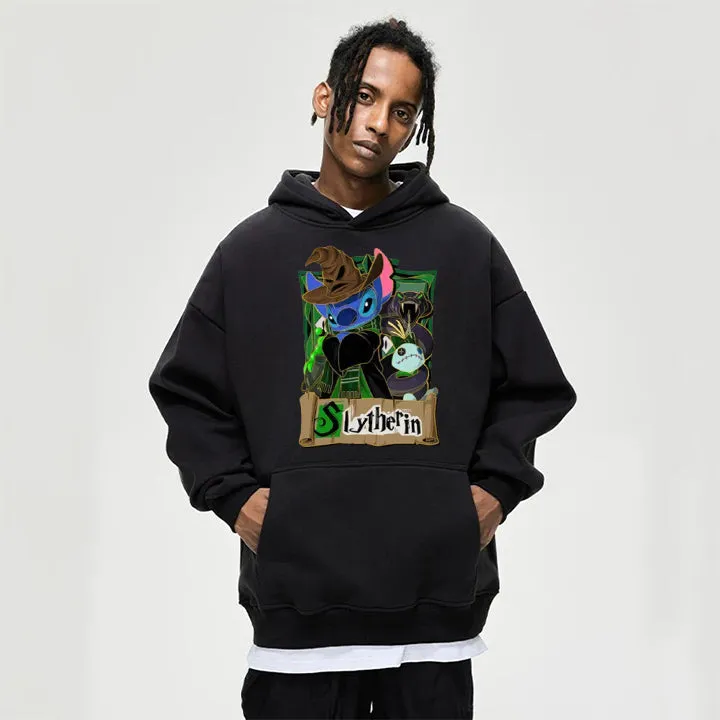 "Angry Cartoon" Hoodie