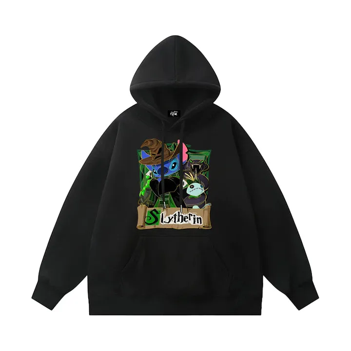 "Angry Cartoon" Hoodie