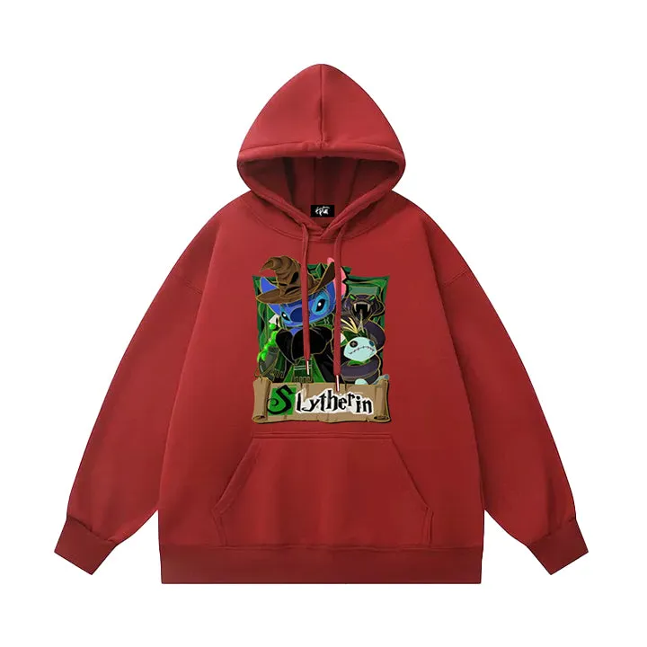 "Angry Cartoon" Hoodie