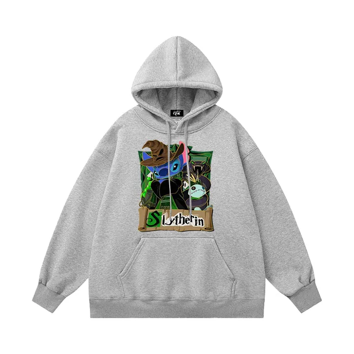 "Angry Cartoon" Hoodie