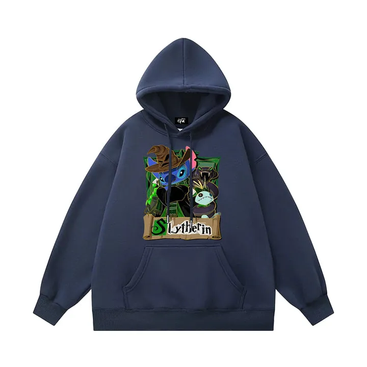 "Angry Cartoon" Hoodie