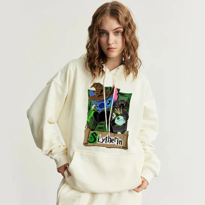 "Angry Cartoon" Hoodie