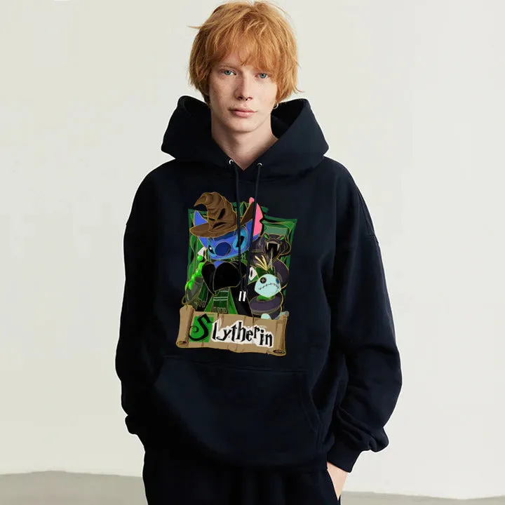 "Angry Cartoon" Hoodie