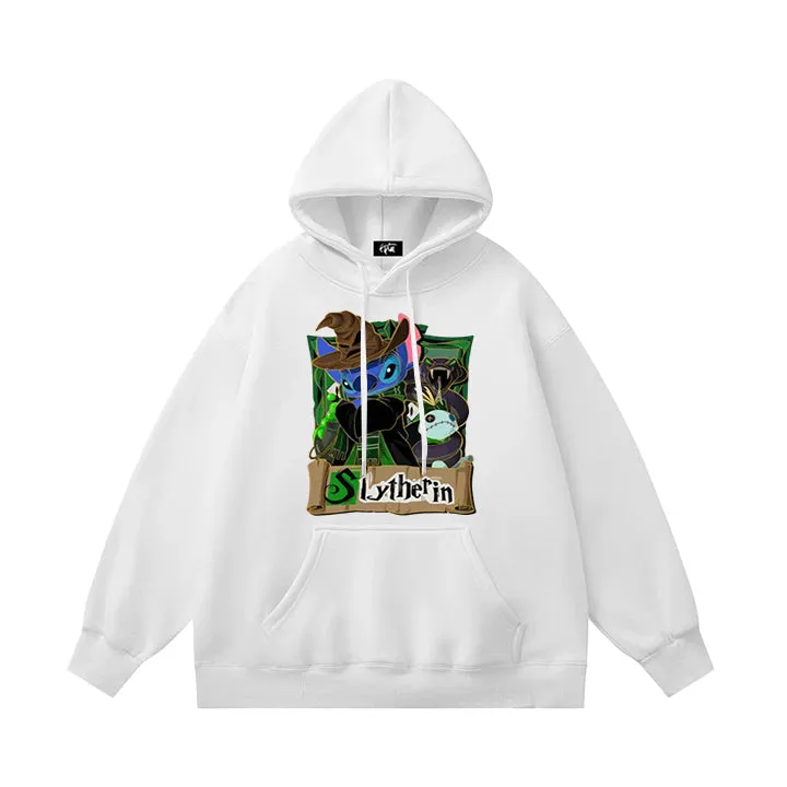 "Angry Cartoon" Hoodie