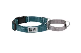 RC Pet Primary Web Training Clip Collar Dark Teal