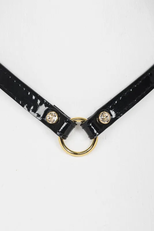 Ritsy Skinny Collar