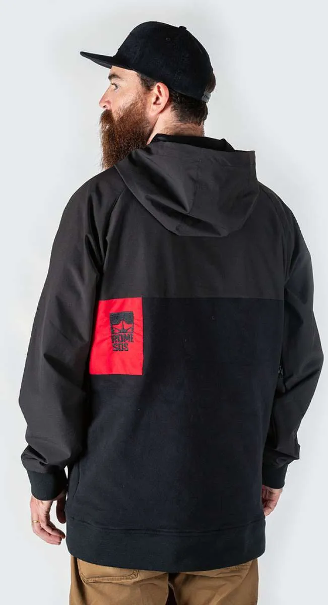 Rome Riding Snap Hoodie 2021