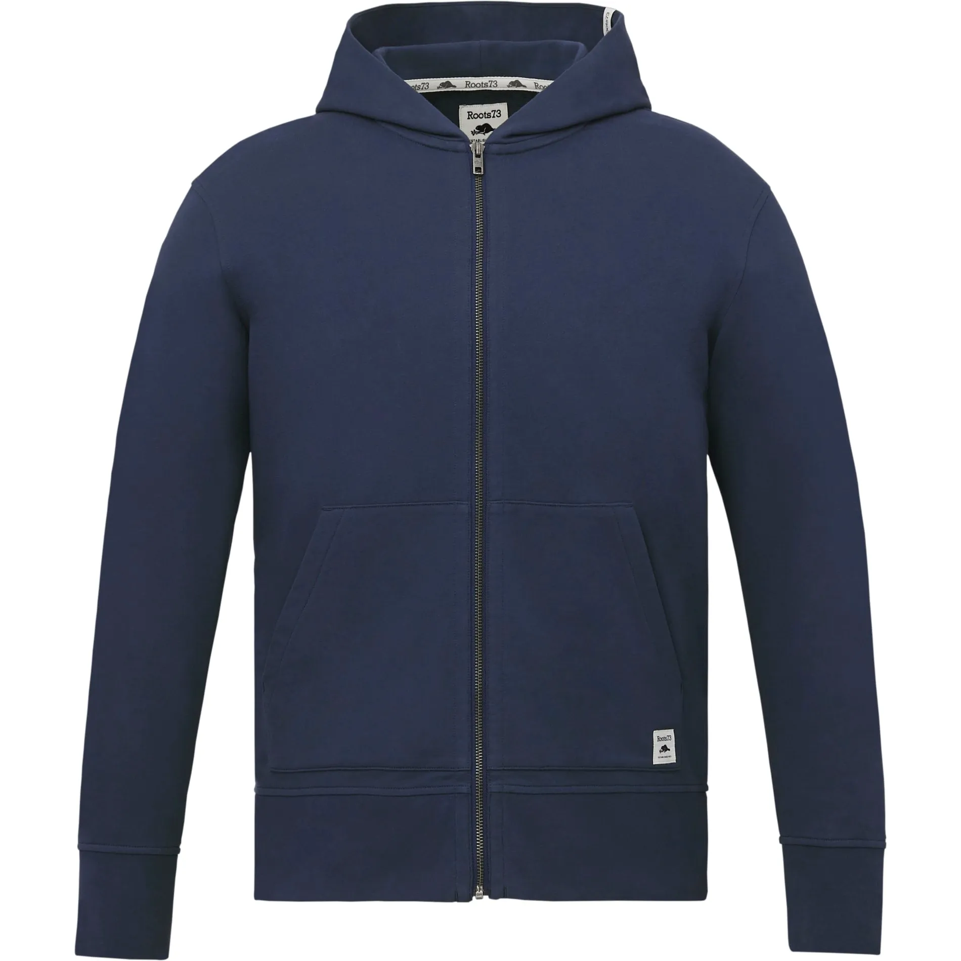 Roots73 Canmore Eco Full Zip Hoody