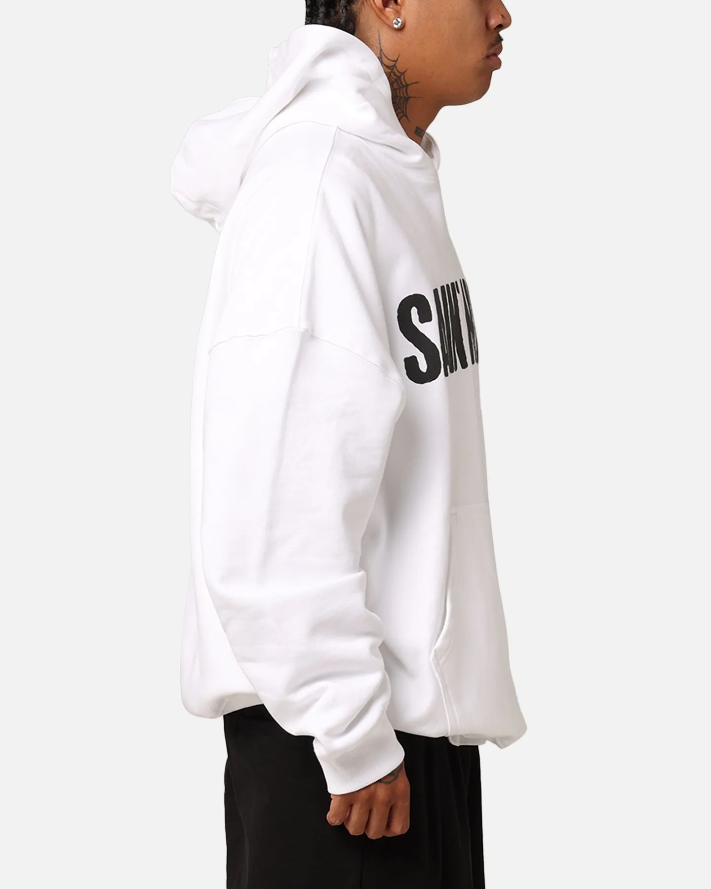 Saint Morta Ages Premium Hoodie White