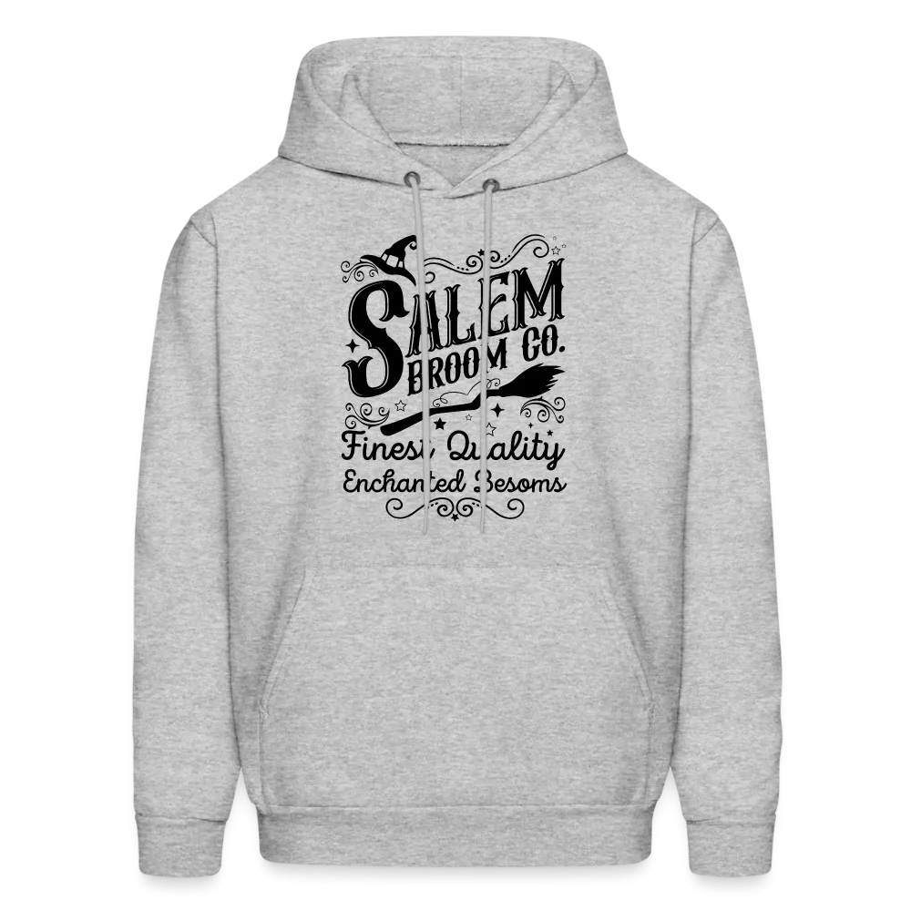 Salem Broom Co. Finest Quality Enchanted Besoms Hoodie (Halloween)