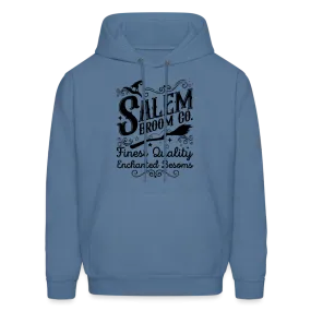 Salem Broom Co. Finest Quality Enchanted Besoms Hoodie (Halloween)