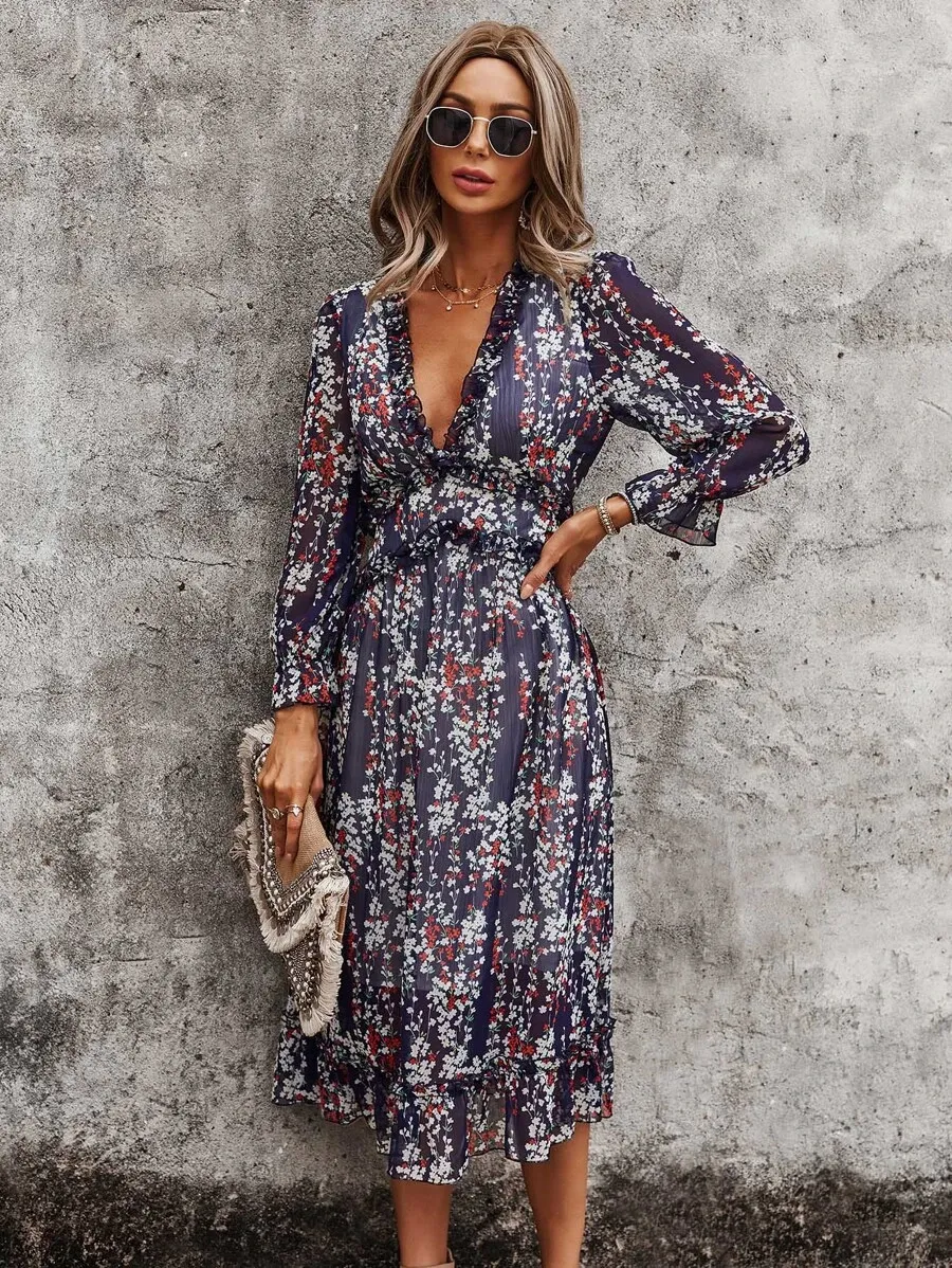 Salvatore Midi Dress