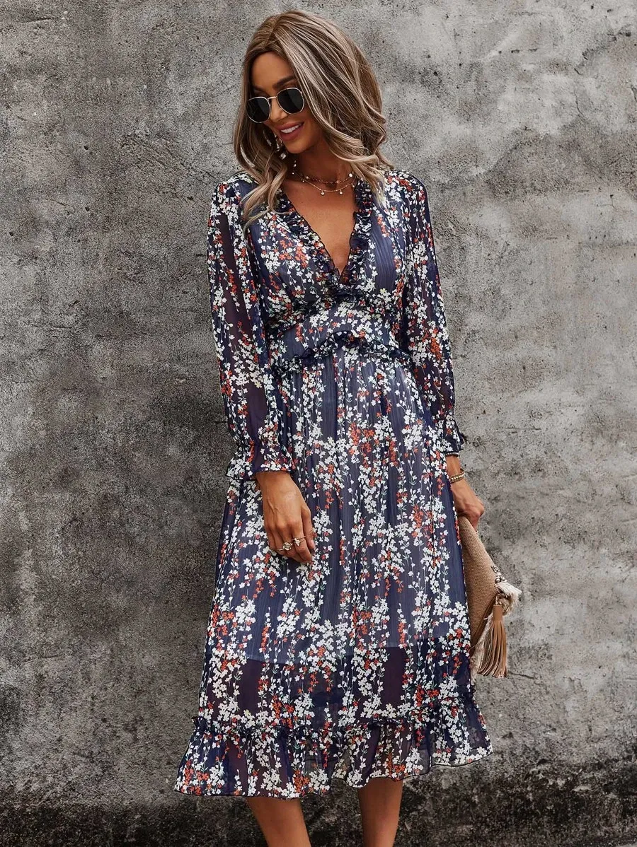 Salvatore Midi Dress