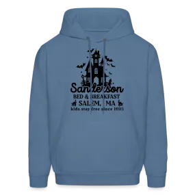 Sanderson Bed & Breakfast Salem MA Hoodie (Halloween)