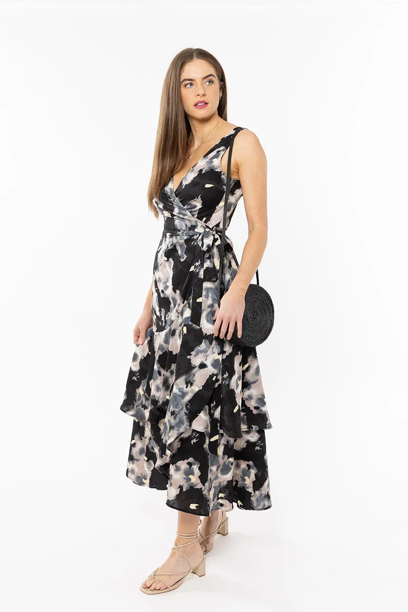 Seeking Lola Vibrant Maxi Dress