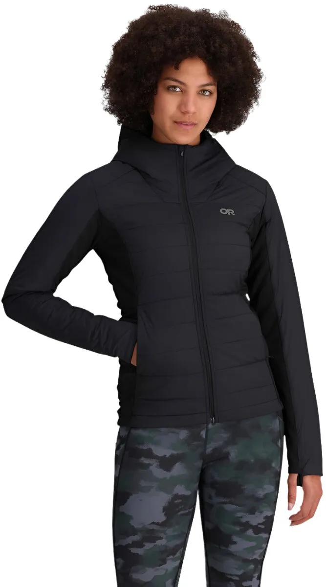 Shadow Insulated Hoodie Jacket II - Women's