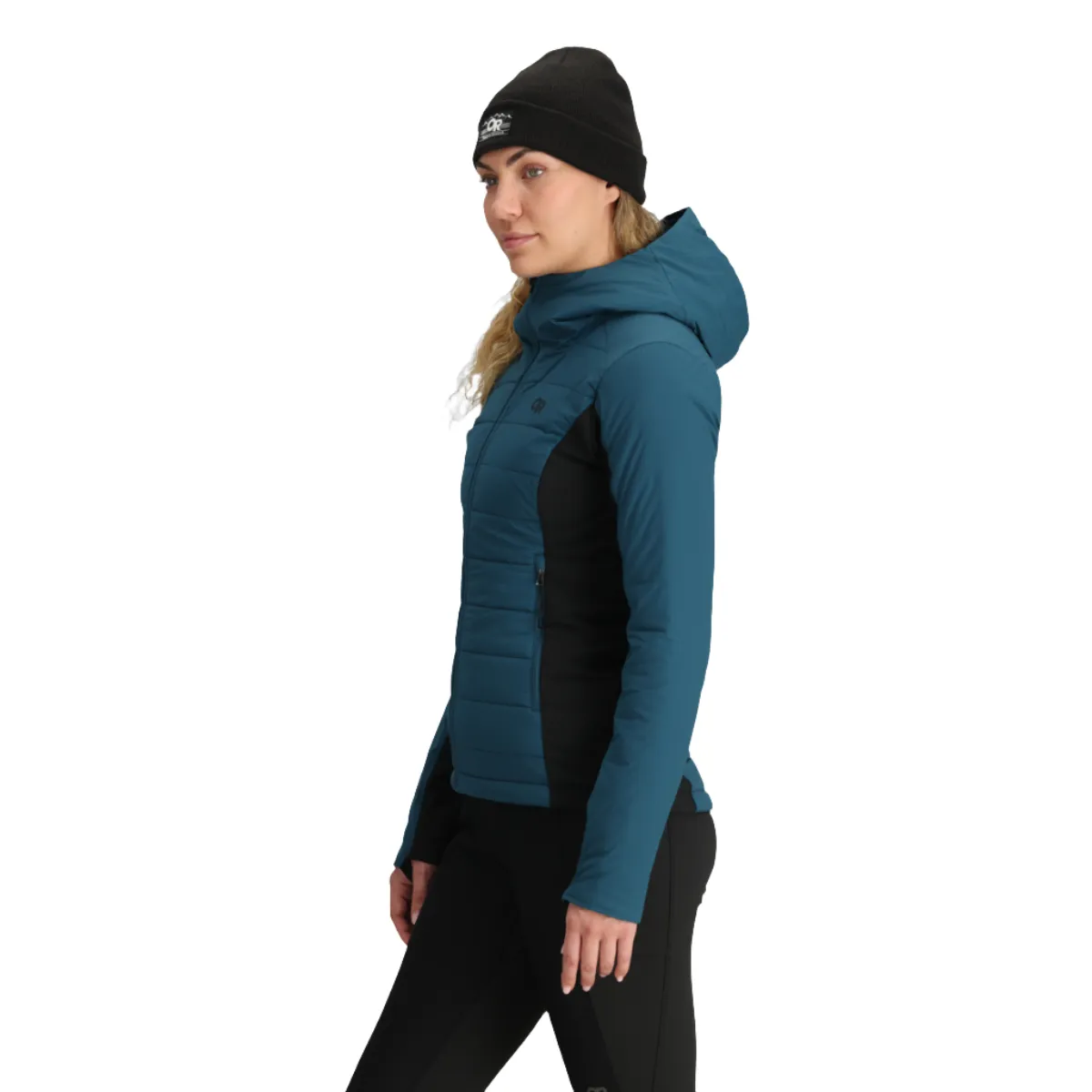 Shadow Insulated Hoodie Jacket II - Women's