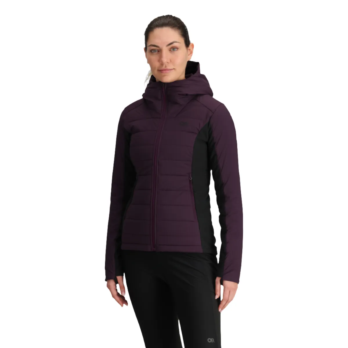 Shadow Insulated Hoodie Jacket II - Women's