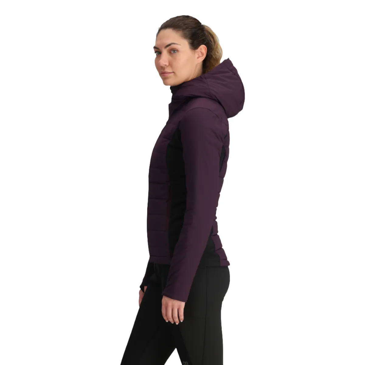 Shadow Insulated Hoodie Jacket II - Women's