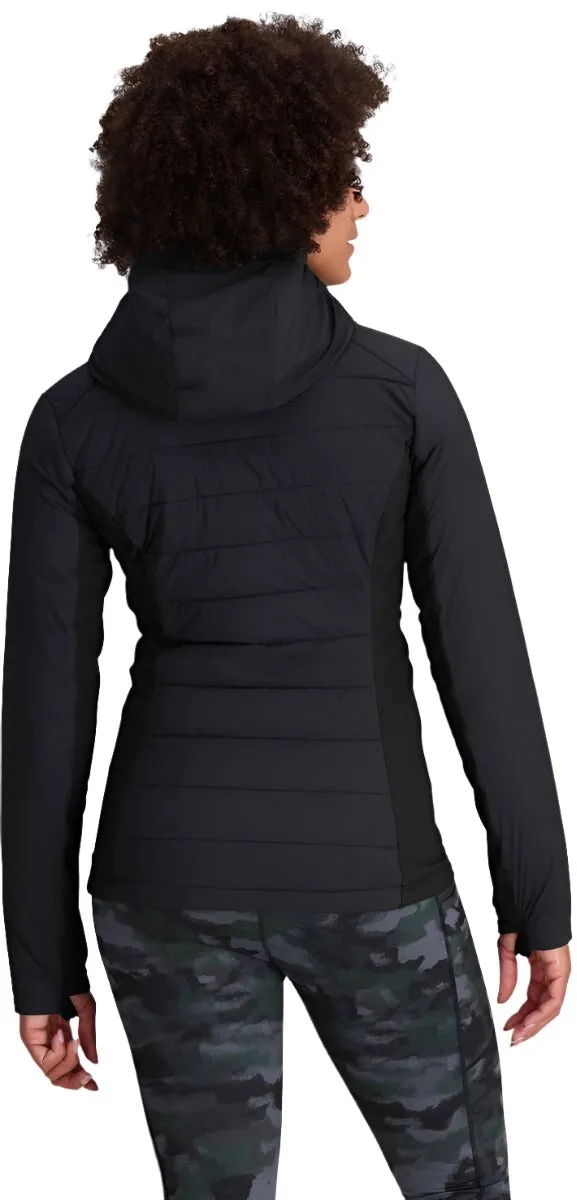 Shadow Insulated Hoodie Jacket II - Women's