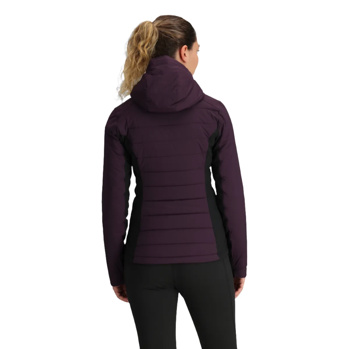 Shadow Insulated Hoodie Jacket II - Women's