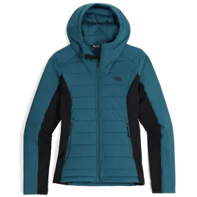 Shadow Insulated Hoodie Jacket II - Women's